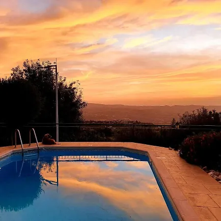 Ithaki House * Lysos