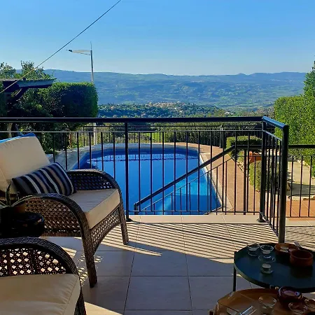 Ithaki House Villa *