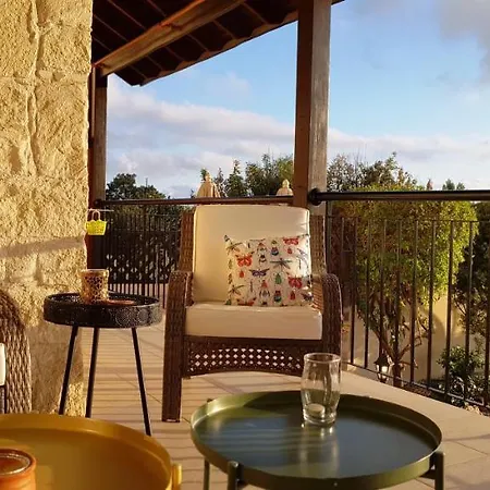Vila Ithaki House Lysos