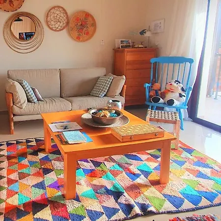 Ithaki House * Λυσός