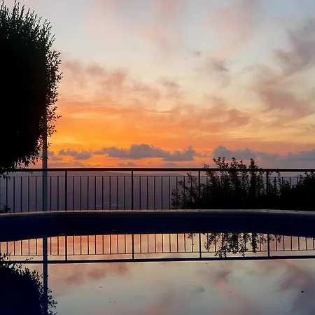 Βίλα Ithaki House Λυσός