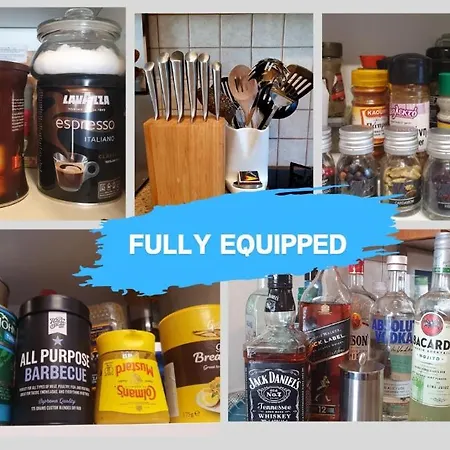 Ithaki House Λυσός