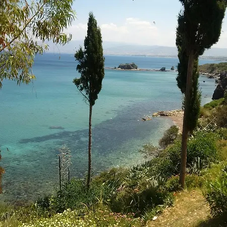 Ithaki House Λυσός