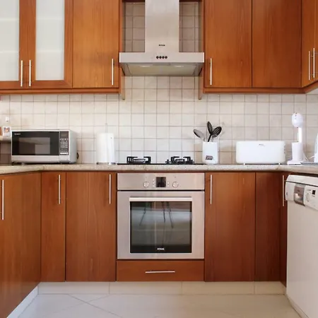 빌라 Ithaki House Lysos