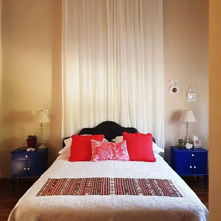 Ithaki House * Λυσός