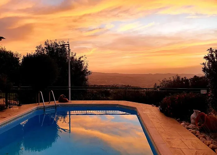 Ithaki House * Lysos