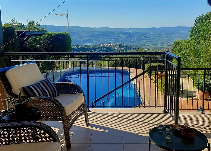 Ithaki House Villa *