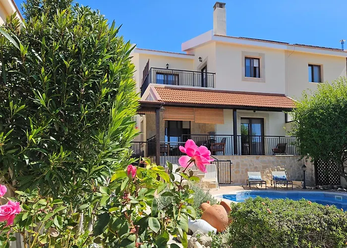 Villa Ithaki House *