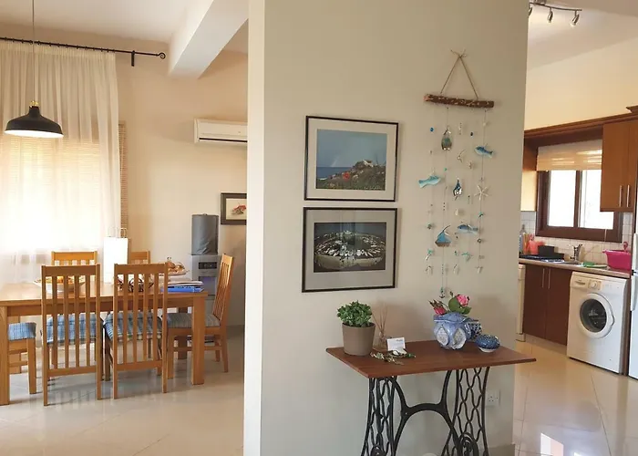 Ithaki House * Lysos