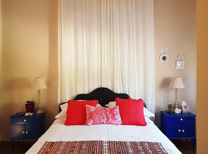 Ithaki House * Lysos